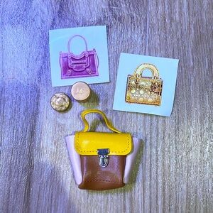 5 items from Zuru mini fashion 40 surprises line. New.
